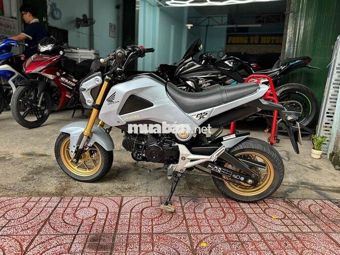 Honda MSX125 2015 chính chủ BSTP