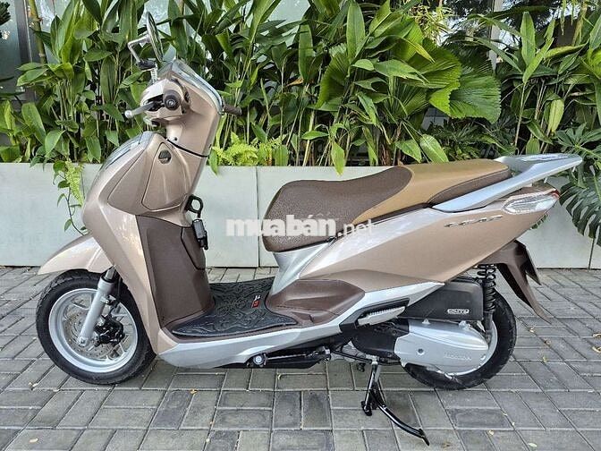 Honda Lead Vàng đồng Smartkey