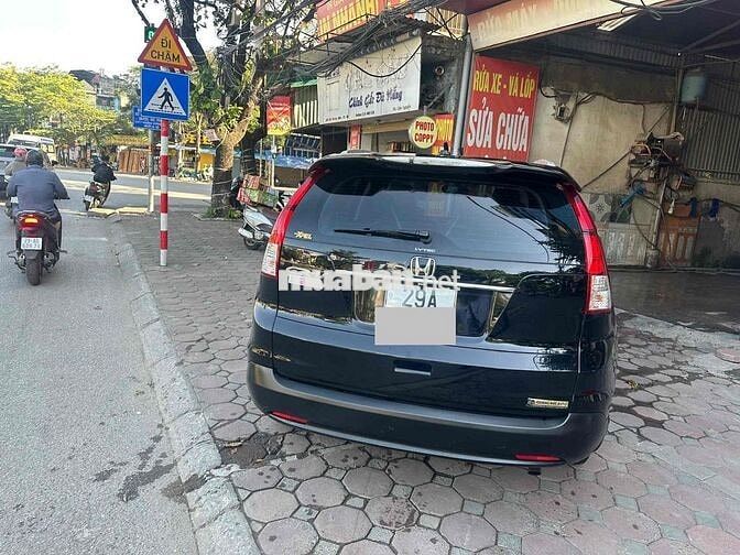 Honda CRV 2013 2.0AT 97000 km Đen