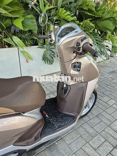 Honda Lead Vàng đồng Smartkey