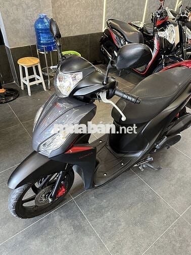 Honda Vision 2020 màu Đen