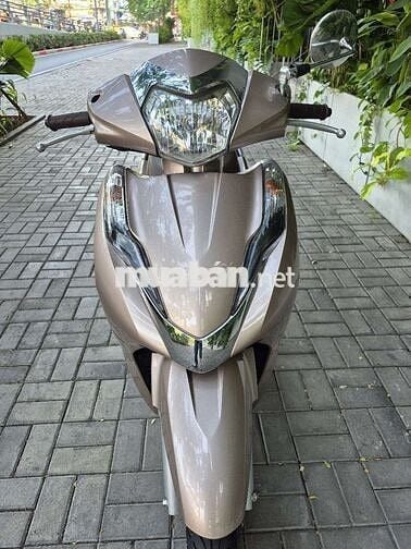 Honda Lead Vàng đồng Smartkey