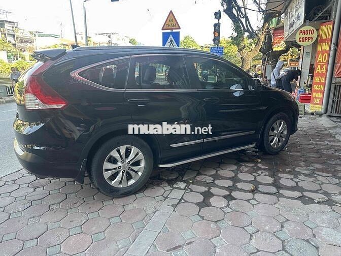 Honda CRV 2013 2.0AT 97000 km Đen