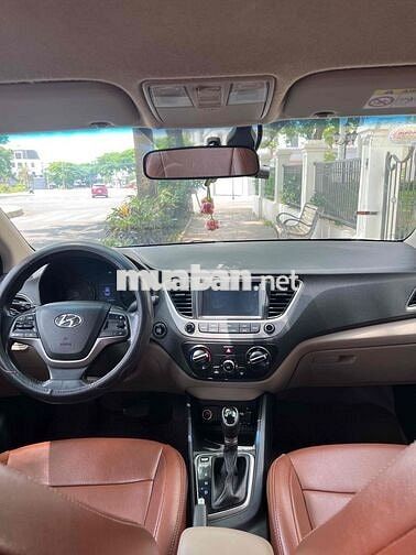 Hyundai Accent 2019 AT Trắng
