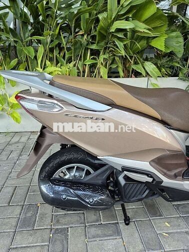 Honda Lead Vàng đồng Smartkey
