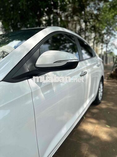 Hyundai Accent 2019 AT Trắng
