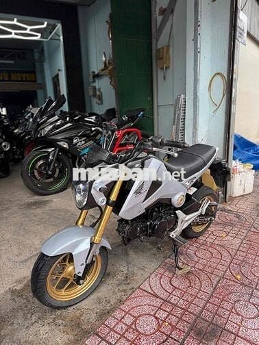 Honda MSX125 2015 chính chủ BSTP