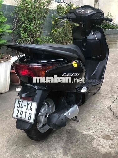 Honda Lead Fi 2010 Đen bstp