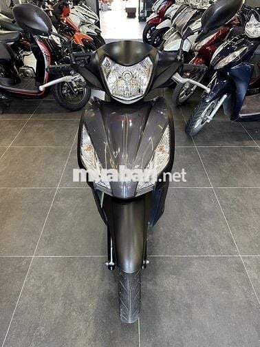Honda Vision 2020 màu Đen