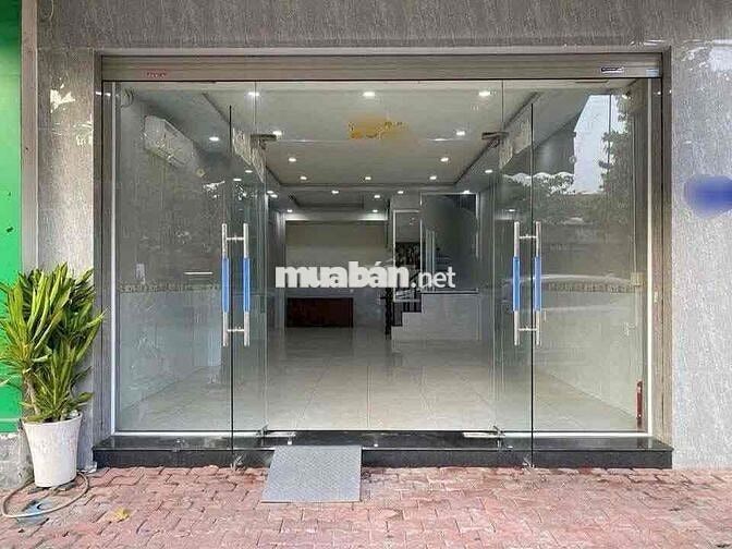 CHO THUÊ NHÀ 4PHÒNG MẶT TIỀN KD  NGAY VÒNG XOAY HIỆP THÀNH & ĐH BDG