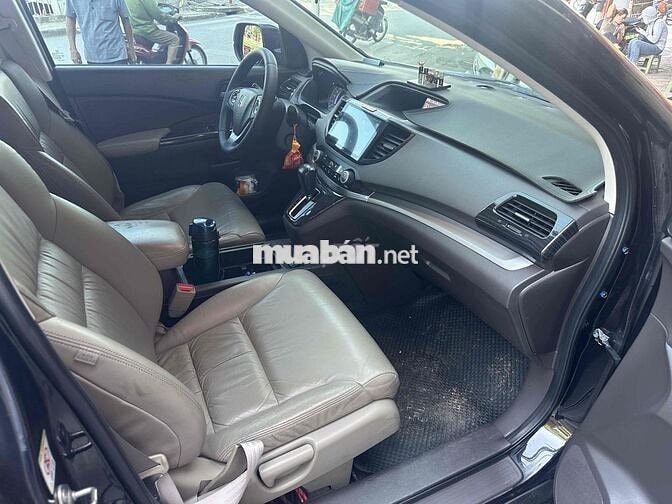 Honda CRV 2013 2.0AT 97000 km Đen
