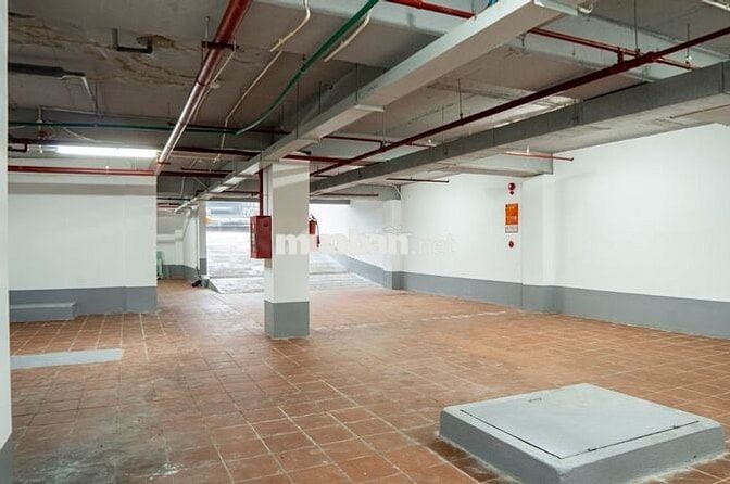 Cho thuê văn phòng mặt tiền đường Ngô Quyền - Diện tích linh động