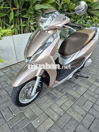 Honda Lead Vàng đồng Smartkey