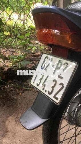 xe sirius đời 2001 xe còn đẹp it đi nay e ban 9tr