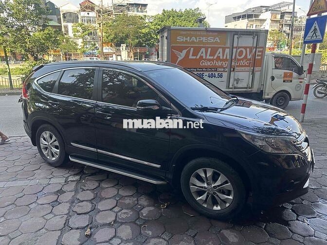 Honda CRV 2013 2.0AT 97000 km Đen