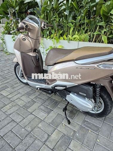 Honda Lead Vàng đồng Smartkey