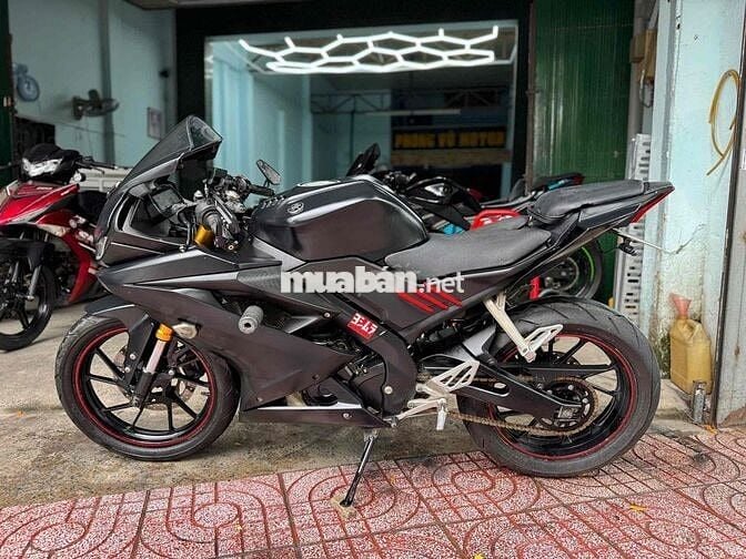 Yamaha R15V3 2019 máy zin biển số 92
