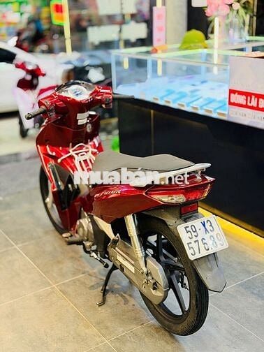 Honda Future 2020 Đỏ Bản đặc biệt