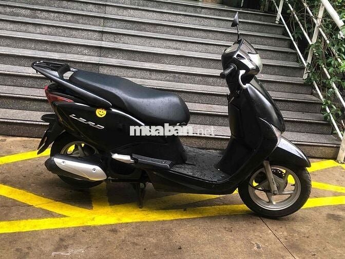 Honda Lead Fi 2010 Đen bstp