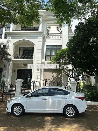 Hyundai Accent 2019 AT Trắng