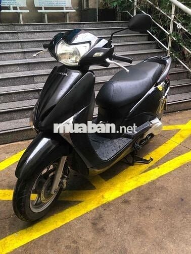 Honda Lead Fi 2010 Đen bstp