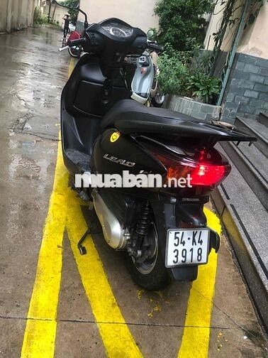 Honda Lead Fi 2010 Đen bstp