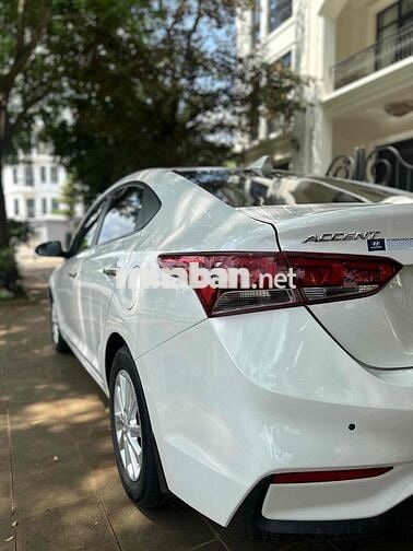 Hyundai Accent 2019 AT Trắng
