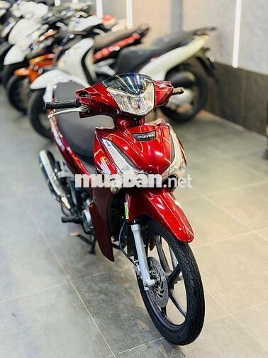 Honda Future 2020 Đỏ Bản đặc biệt