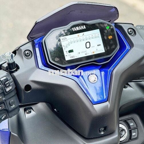 XM Mạnh Tường - NVX V3 Turbo-YECVT xanh GP 1000 KM
