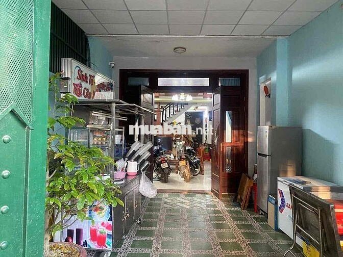 BÁN NHÀ MẶT TIỀN SIÊU ĐẸP ĐƯỜNG SỐ 45 QUANG TRUNG GÒ VẤP