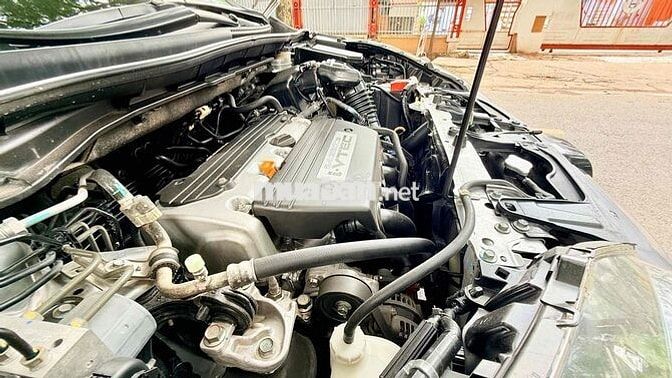 Honda CRV 2.4 2015 Bạc 120000 km