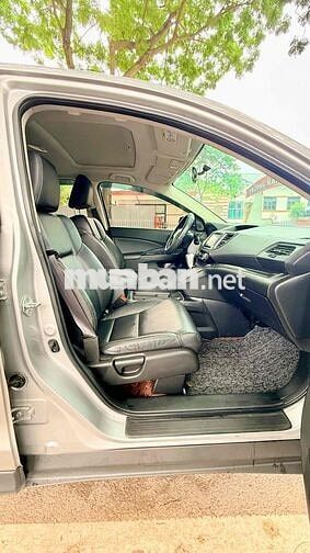 Honda CRV 2.4 2015 Bạc 120000 km