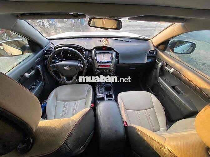 Sorento 2016 Cao cấp Trắng Đẹp Rẻ Chính Chủ Bán