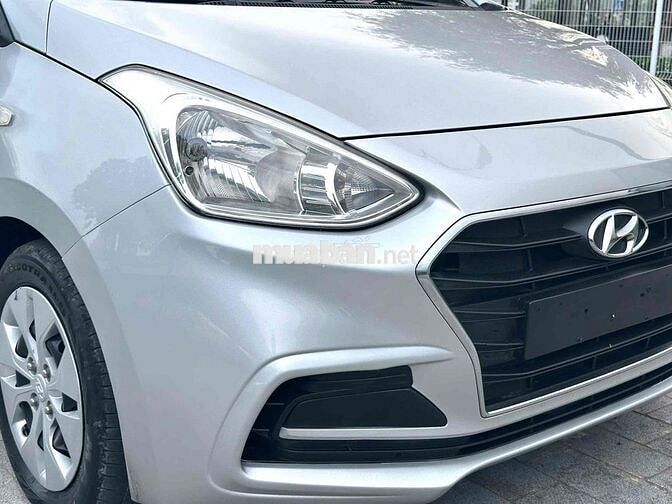 Hyundai Grand i10 2019 Bạc