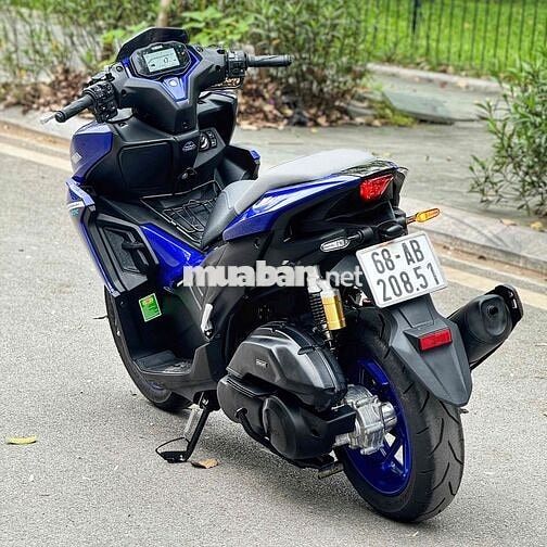 XM Mạnh Tường - NVX V3 Turbo-YECVT xanh GP 1000 KM