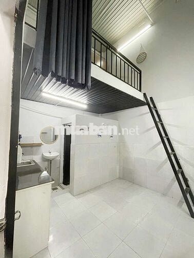 PHÒNG TRỌ FULL NỘI THẤT - Gác cao 3m NGAY LÊ VĂN THỌ - GÒ VẤP.