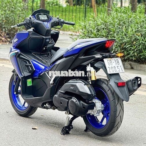 XM Mạnh Tường - NVX V3 Turbo-YECVT xanh GP 1000 KM