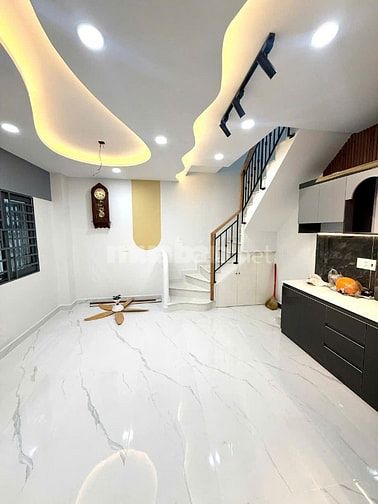 BÁN NHÀ 2 HẺM 3M (Ko XH) LÒ SIÊU, P.12, Q.11 4,68 TỶ