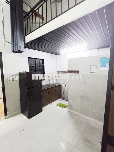 PHÒNG TRỌ FULL NỘI THẤT - Gác cao 3m NGAY LÊ VĂN THỌ - GÒ VẤP.
