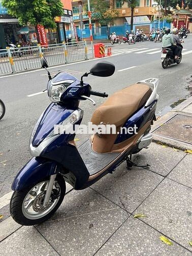Honda Lead Fi 2016 Xanh Đã sử dụng