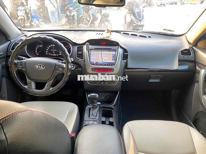 Sorento 2016 Cao cấp Trắng Đẹp Rẻ Chính Chủ Bán
