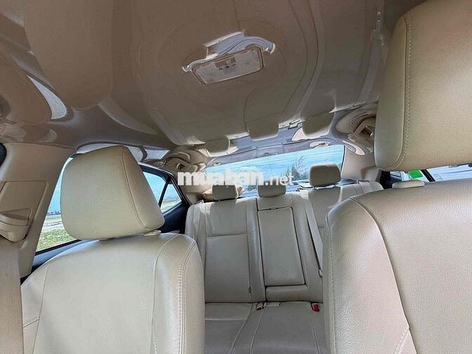 Toyota Altis 2020 1.8E 53400 km Đỏ