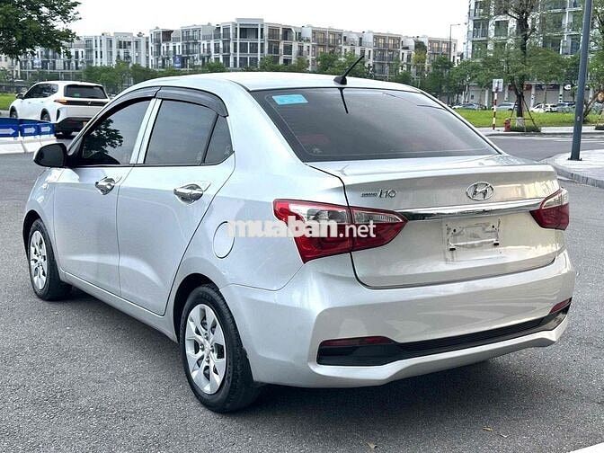 Hyundai Grand i10 2019 Bạc