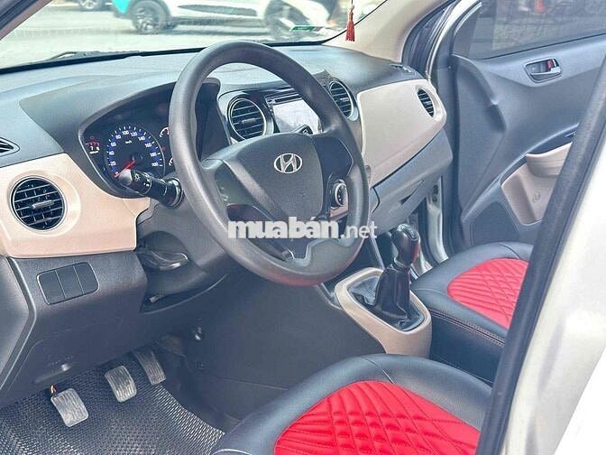 Hyundai Grand i10 2019 Bạc