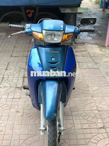 Honda Wave 50cc 2008 Xanh