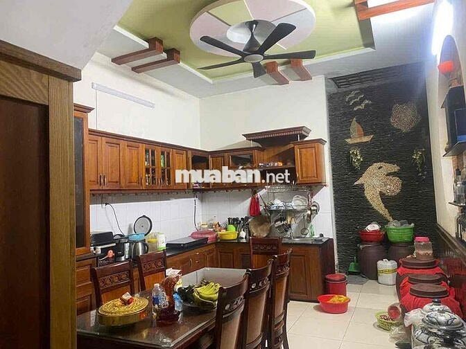 BÁN NHÀ MẶT TIỀN SIÊU ĐẸP ĐƯỜNG SỐ 45 QUANG TRUNG GÒ VẤP