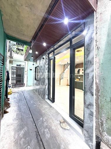 BÁN NHÀ 2 HẺM 3M (Ko XH) LÒ SIÊU, P.12, Q.11 4,68 TỶ