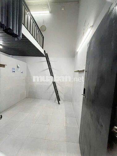 PHÒNG TRỌ FULL NỘI THẤT - Gác cao 3m NGAY LÊ VĂN THỌ - GÒ VẤP.