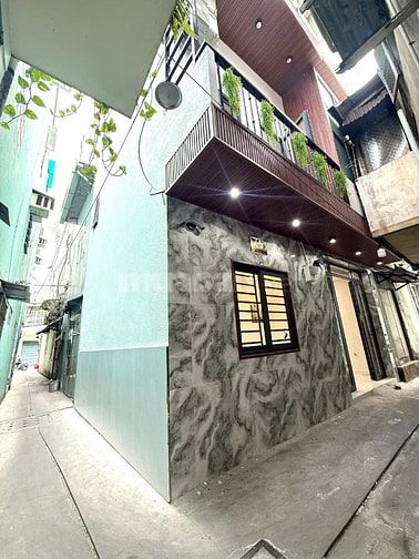 BÁN NHÀ 2 HẺM 3M (Ko XH) LÒ SIÊU, P.12, Q.11 4,68 TỶ