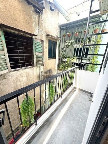 BÁN NHÀ 2 HẺM 3M (Ko XH) LÒ SIÊU, P.12, Q.11 4,68 TỶ